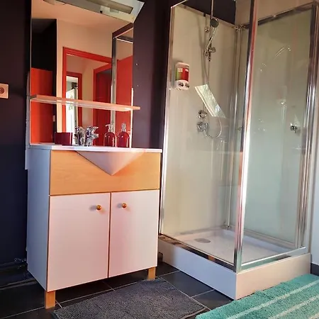 No2 Entier Sweet Et Cosy Parking Gratuis Appartement Hérouville-Saint-Clair