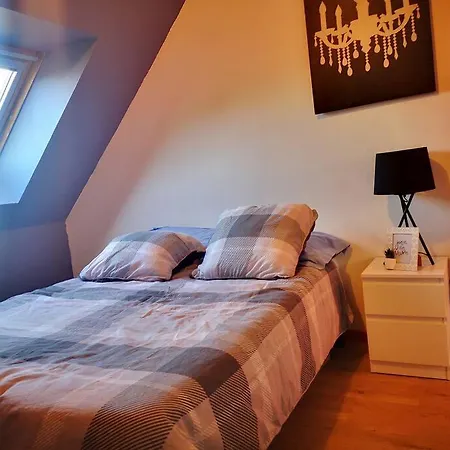 No2 Entier Sweet Et Cosy Parking Gratuis Hérouville-Saint-Clair